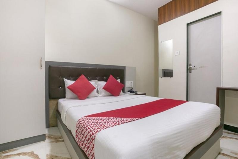 Mayuri Residency Hotel Attibele Εξωτερικό φωτογραφία