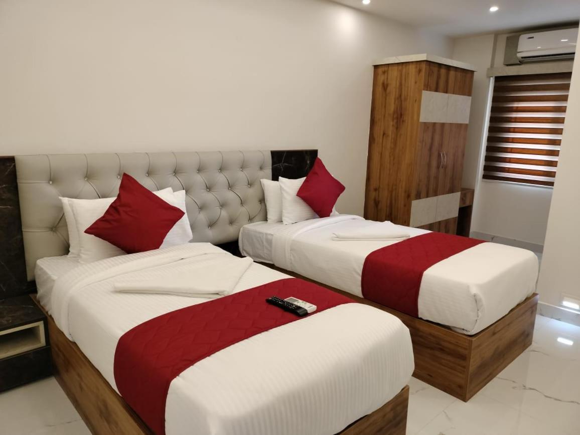 Mayuri Residency Hotel Attibele Εξωτερικό φωτογραφία