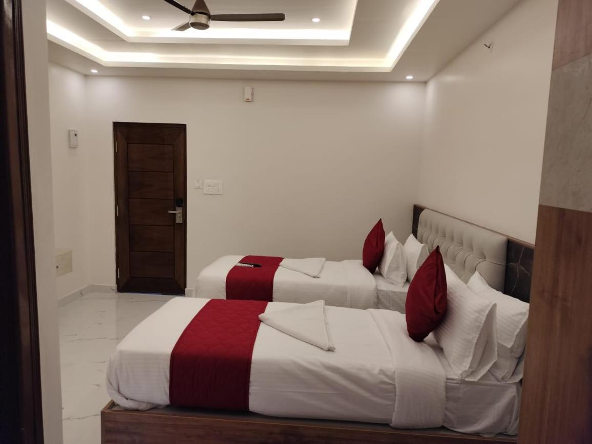 Mayuri Residency Hotel Attibele Εξωτερικό φωτογραφία