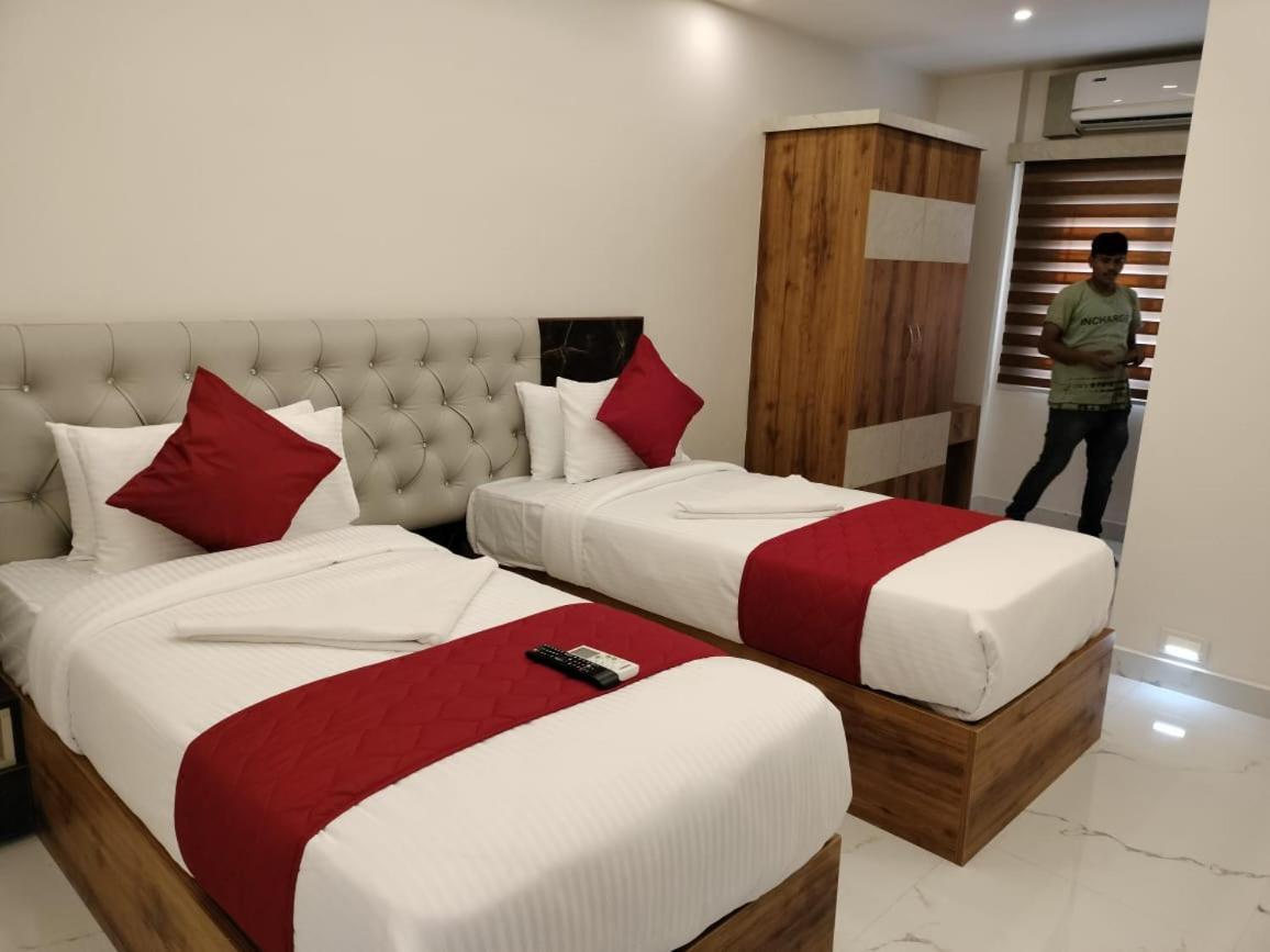 Mayuri Residency Hotel Attibele Εξωτερικό φωτογραφία